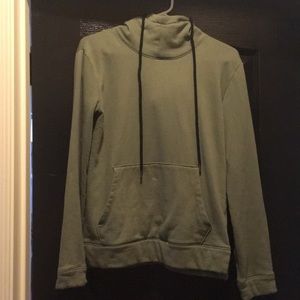 Forever 21 Forest green hoodie
